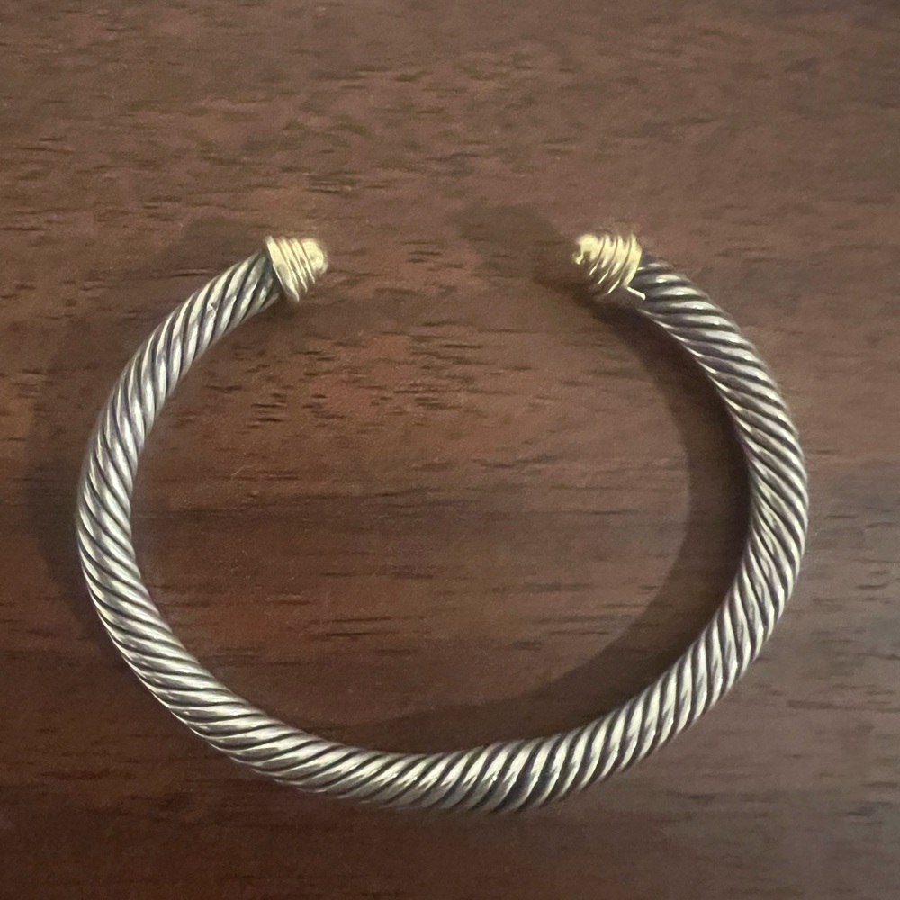 David Yurman Cable Bracelet